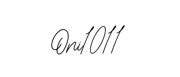 Make a beautiful signature design for name Oni1011. With this signature (Bearetta-2O07w) style, you can create a handwritten signature for free. Oni1011 signature style 12 images and pictures png