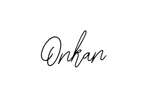 Also You can easily find your signature by using the search form. We will create Onkan name handwritten signature images for you free of cost using Bearetta-2O07w sign style. Onkan signature style 12 images and pictures png