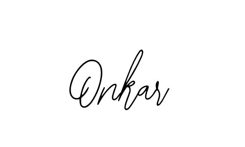 if you are searching for the best signature style for your name Onkar. so please give up your signature search. here we have designed multiple signature styles  using Bearetta-2O07w. Onkar signature style 12 images and pictures png