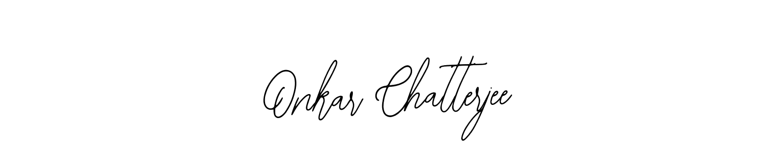 Here are the top 10 professional signature styles for the name Onkar Chatterjee. These are the best autograph styles you can use for your name. Onkar Chatterjee signature style 12 images and pictures png