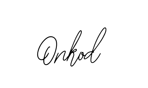 Check out images of Autograph of Onkod name. Actor Onkod Signature Style. Bearetta-2O07w is a professional sign style online. Onkod signature style 12 images and pictures png