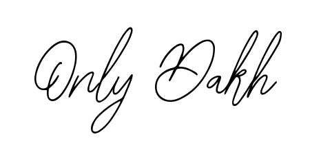 Explore multiple handwriting variations for Only Dakh including this stunning Bearetta-2O07w design. Free to use across all platforms. Only Dakh signature style 12 images and pictures png