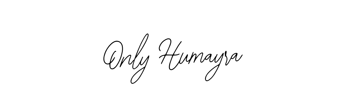 How to Draw Only Humayra signature style? Bearetta-2O07w is a latest design signature styles for name Only Humayra. Only Humayra signature style 12 images and pictures png