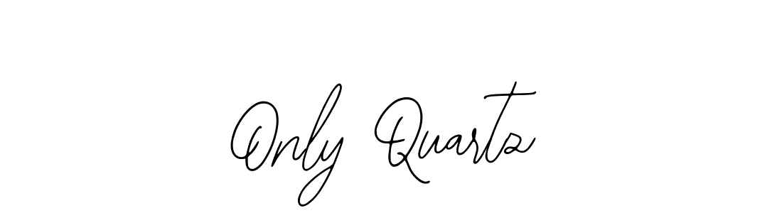 Use a signature maker to create a handwritten signature online. With this signature software, you can design (Bearetta-2O07w) your own signature for name Only Quartz. Only Quartz signature style 12 images and pictures png