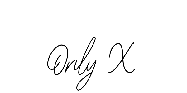 This is the best signature style for the Only X name. Also you like these signature font (Bearetta-2O07w). Mix name signature. Only X signature style 12 images and pictures png