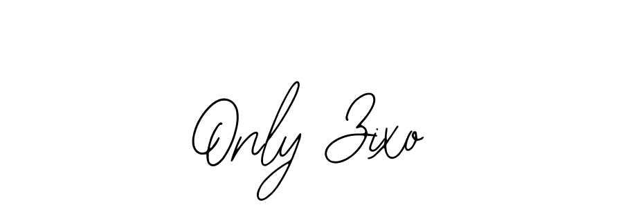 Similarly Bearetta-2O07w is the best handwritten signature design. Signature creator online .You can use it as an online autograph creator for name Only Zixo. Only Zixo signature style 12 images and pictures png