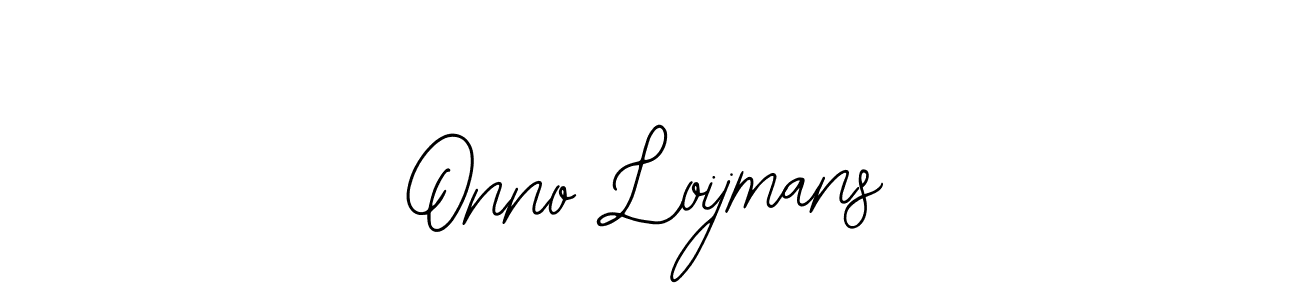 Create a beautiful signature design for name Onno Loijmans. With this signature (Bearetta-2O07w) fonts, you can make a handwritten signature for free. Onno Loijmans signature style 12 images and pictures png