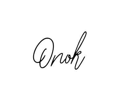 Here are the top 10 professional signature styles for the name Onok. These are the best autograph styles you can use for your name. Onok signature style 12 images and pictures png