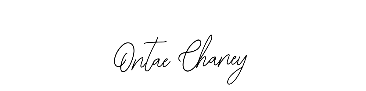 Best and Professional Signature Style for Ontae Chaney. Bearetta-2O07w Best Signature Style Collection. Ontae Chaney signature style 12 images and pictures png