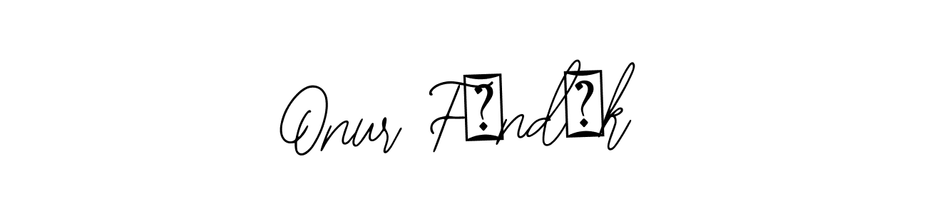 Design your own signature with our free online signature maker. With this signature software, you can create a handwritten (Bearetta-2O07w) signature for name Onur Fındık. Onur Fındık signature style 12 images and pictures png