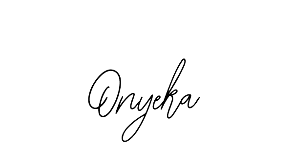Here are the top 10 professional signature styles for the name Onyeka. These are the best autograph styles you can use for your name. Onyeka signature style 12 images and pictures png