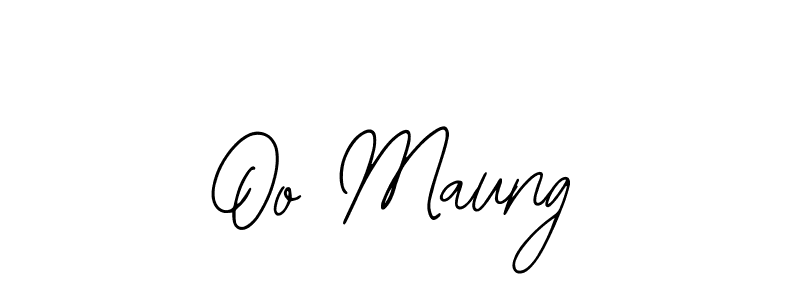Make a short Oo Maung signature style. Manage your documents anywhere anytime using Bearetta-2O07w. Create and add eSignatures, submit forms, share and send files easily. Oo Maung signature style 12 images and pictures png