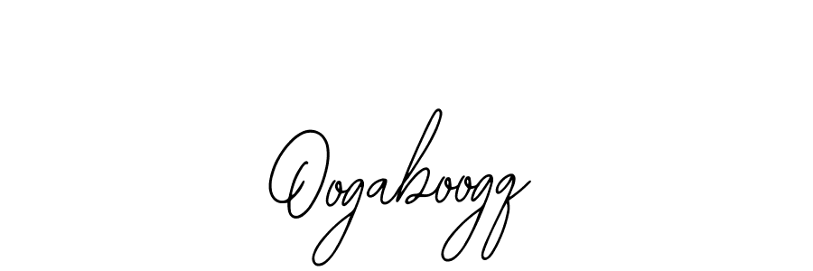 The best way (Bearetta-2O07w) to make a short signature is to pick only two or three words in your name. The name Oogaboogq include a total of six letters. For converting this name. Oogaboogq signature style 12 images and pictures png