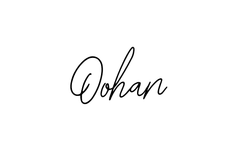 How to Draw Oohan signature style? Bearetta-2O07w is a latest design signature styles for name Oohan. Oohan signature style 12 images and pictures png