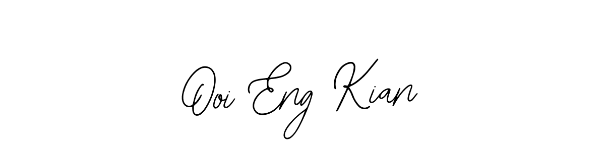 Also we have Ooi Eng Kian name is the best signature style. Create professional handwritten signature collection using Bearetta-2O07w autograph style. Ooi Eng Kian signature style 12 images and pictures png