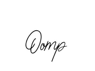 Best and Professional Signature Style for Oomp. Bearetta-2O07w Best Signature Style Collection. Oomp signature style 12 images and pictures png