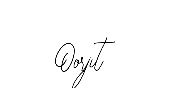Make a beautiful signature design for name Oorjit. With this signature (Bearetta-2O07w) style, you can create a handwritten signature for free. Oorjit signature style 12 images and pictures png