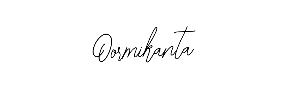 It looks lik you need a new signature style for name Oormikanta. Design unique handwritten (Bearetta-2O07w) signature with our free signature maker in just a few clicks. Oormikanta signature style 12 images and pictures png