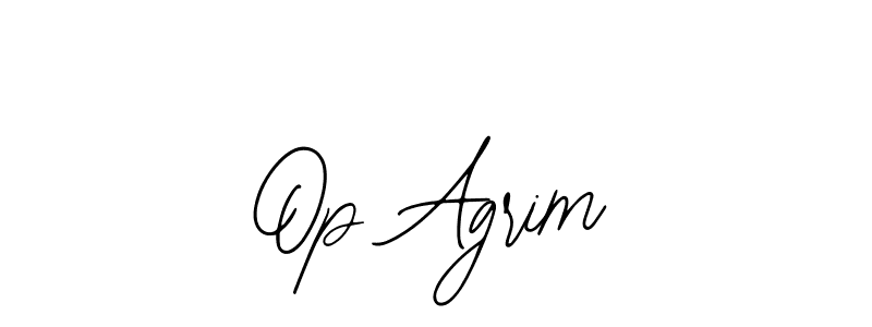 Check out images of Autograph of Op Agrim name. Actor Op Agrim Signature Style. Bearetta-2O07w is a professional sign style online. Op Agrim signature style 12 images and pictures png