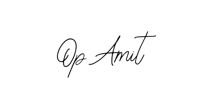 Once you've used our free online signature maker to create your best signature Bearetta-2O07w style, it's time to enjoy all of the benefits that Op Amit name signing documents. Op Amit signature style 12 images and pictures png