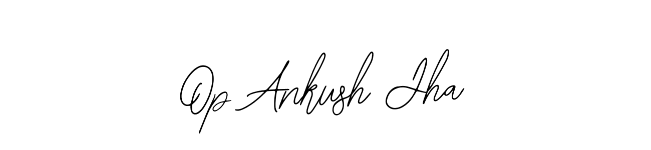 Check out images of Autograph of Op Ankush Jha name. Actor Op Ankush Jha Signature Style. Bearetta-2O07w is a professional sign style online. Op Ankush Jha signature style 12 images and pictures png