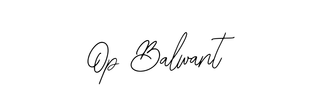 Check out images of Autograph of Op Balwant name. Actor Op Balwant Signature Style. Bearetta-2O07w is a professional sign style online. Op Balwant signature style 12 images and pictures png