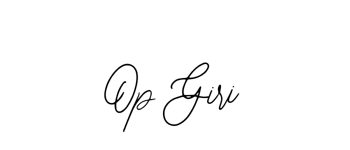 Once you've used our free online signature maker to create your best signature Bearetta-2O07w style, it's time to enjoy all of the benefits that Op Giri name signing documents. Op Giri signature style 12 images and pictures png