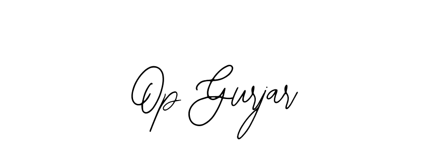 This is the best signature style for the Op Gurjar name. Also you like these signature font (Bearetta-2O07w). Mix name signature. Op Gurjar signature style 12 images and pictures png