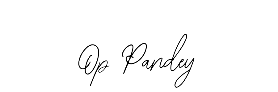 This is the best signature style for the Op Pandey name. Also you like these signature font (Bearetta-2O07w). Mix name signature. Op Pandey signature style 12 images and pictures png