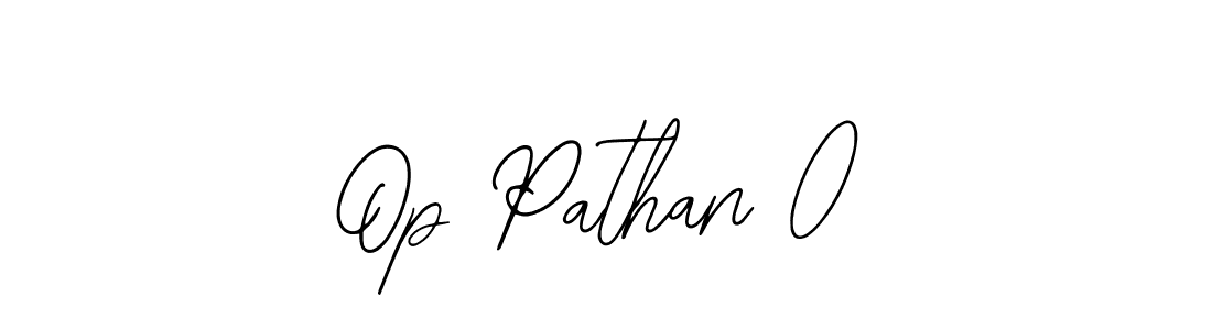 Make a beautiful signature design for name Op Pathan 0. With this signature (Bearetta-2O07w) style, you can create a handwritten signature for free. Op Pathan 0 signature style 12 images and pictures png