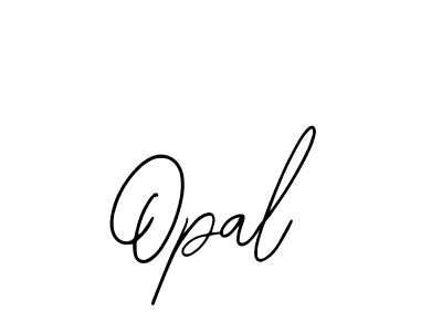 Also You can easily find your signature by using the search form. We will create Opal name handwritten signature images for you free of cost using Bearetta-2O07w sign style. Opal signature style 12 images and pictures png