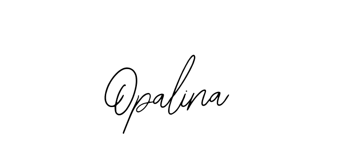 It looks lik you need a new signature style for name Opalina. Design unique handwritten (Bearetta-2O07w) signature with our free signature maker in just a few clicks. Opalina signature style 12 images and pictures png