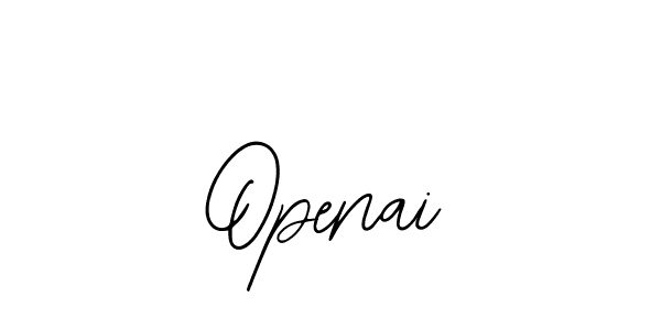 How to make Openai signature? Bearetta-2O07w is a professional autograph style. Create handwritten signature for Openai name. Openai signature style 12 images and pictures png