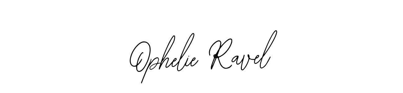 The best way (Bearetta-2O07w) to make a short signature is to pick only two or three words in your name. The name Ophelie Ravel include a total of six letters. For converting this name. Ophelie Ravel signature style 12 images and pictures png
