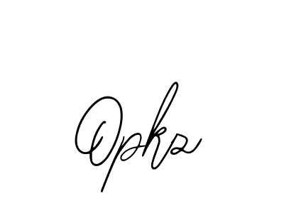 Once you've used our free online signature maker to create your best signature Bearetta-2O07w style, it's time to enjoy all of the benefits that Opkz name signing documents. Opkz signature style 12 images and pictures png