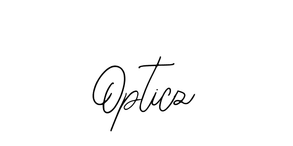 Similarly Bearetta-2O07w is the best handwritten signature design. Signature creator online .You can use it as an online autograph creator for name Opticz. Opticz signature style 12 images and pictures png
