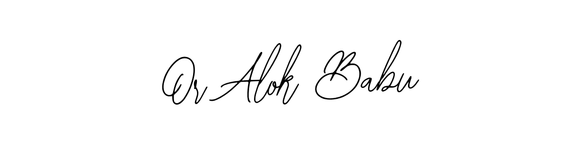 Check out images of Autograph of Or Alok Babu name. Actor Or Alok Babu Signature Style. Bearetta-2O07w is a professional sign style online. Or Alok Babu signature style 12 images and pictures png