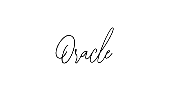 Create a beautiful signature design for name Oracle. With this signature (Bearetta-2O07w) fonts, you can make a handwritten signature for free. Oracle signature style 12 images and pictures png