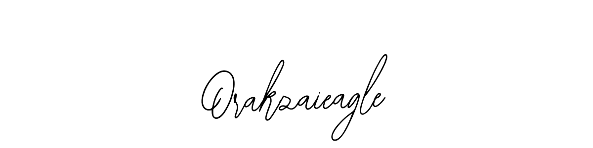 Orakzaieagle stylish signature style. Best Handwritten Sign (Bearetta-2O07w) for my name. Handwritten Signature Collection Ideas for my name Orakzaieagle. Orakzaieagle signature style 12 images and pictures png