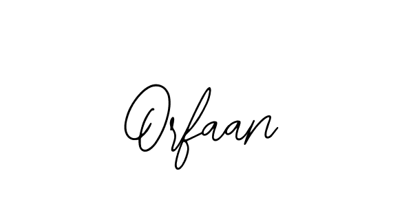 Create a beautiful signature design for name Orfaan. With this signature (Bearetta-2O07w) fonts, you can make a handwritten signature for free. Orfaan signature style 12 images and pictures png