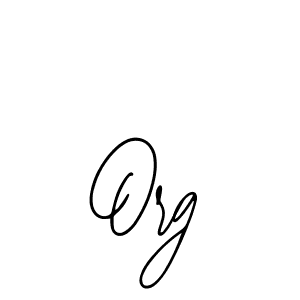 if you are searching for the best signature style for your name Org. so please give up your signature search. here we have designed multiple signature styles  using Bearetta-2O07w. Org signature style 12 images and pictures png