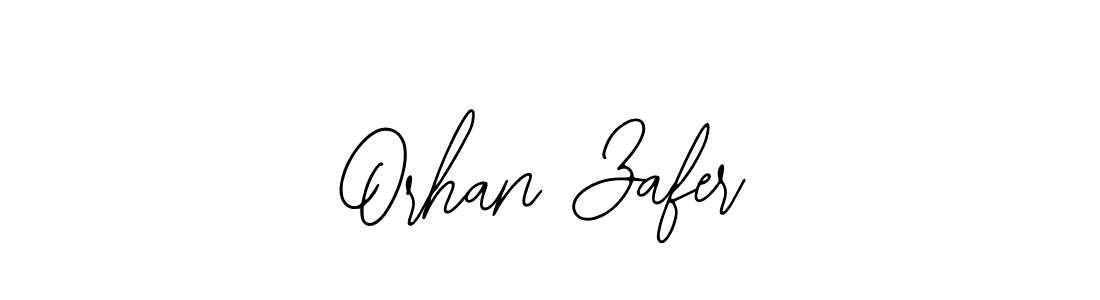 if you are searching for the best signature style for your name Orhan Zafer. so please give up your signature search. here we have designed multiple signature styles  using Bearetta-2O07w. Orhan Zafer signature style 12 images and pictures png