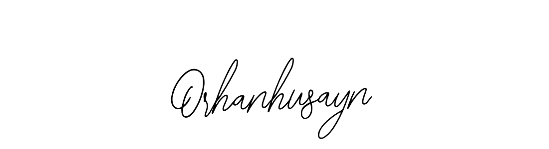 It looks lik you need a new signature style for name Orhanhusayn. Design unique handwritten (Bearetta-2O07w) signature with our free signature maker in just a few clicks. Orhanhusayn signature style 12 images and pictures png