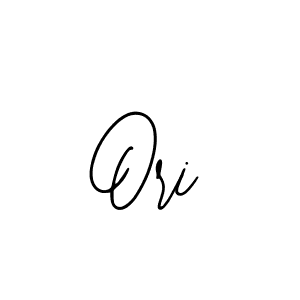 if you are searching for the best signature style for your name Ori. so please give up your signature search. here we have designed multiple signature styles  using Bearetta-2O07w. Ori signature style 12 images and pictures png