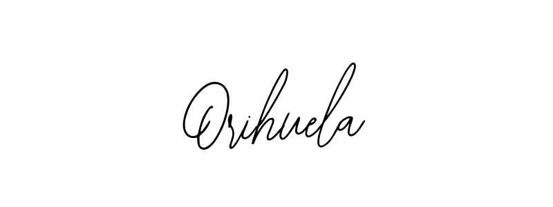 Also You can easily find your signature by using the search form. We will create Orihuela name handwritten signature images for you free of cost using Bearetta-2O07w sign style. Orihuela signature style 12 images and pictures png