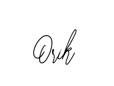 You can use this online signature creator to create a handwritten signature for the name Orik. This is the best online autograph maker. Orik signature style 12 images and pictures png