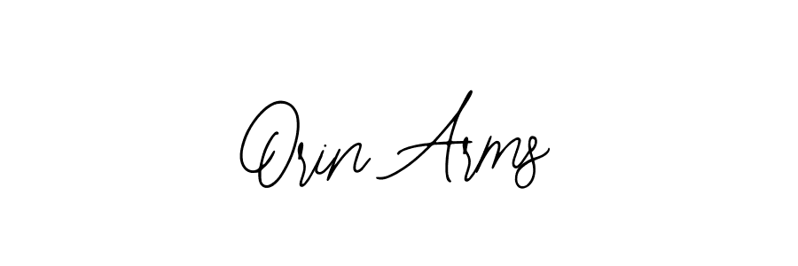 This is the best signature style for the Orin Arms name. Also you like these signature font (Bearetta-2O07w). Mix name signature. Orin Arms signature style 12 images and pictures png