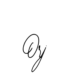 if you are searching for the best signature style for your name Orj. so please give up your signature search. here we have designed multiple signature styles  using Bearetta-2O07w. Orj signature style 12 images and pictures png