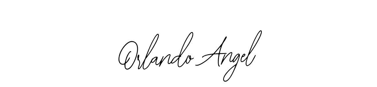 How to make Orlando Angel signature? Bearetta-2O07w is a professional autograph style. Create handwritten signature for Orlando Angel name. Orlando Angel signature style 12 images and pictures png