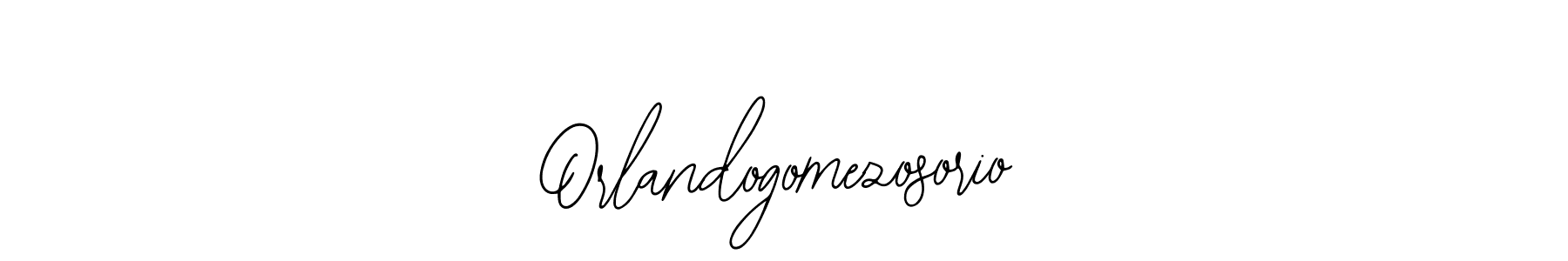 if you are searching for the best signature style for your name Orlandogomezosorio. so please give up your signature search. here we have designed multiple signature styles  using Bearetta-2O07w. Orlandogomezosorio signature style 12 images and pictures png